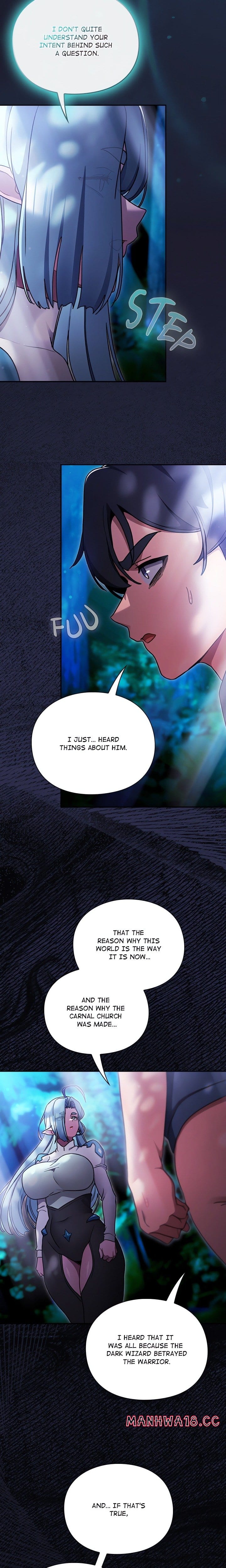 Thrust & Conquer (Uncensored), chapter 17, page 10 of 23
