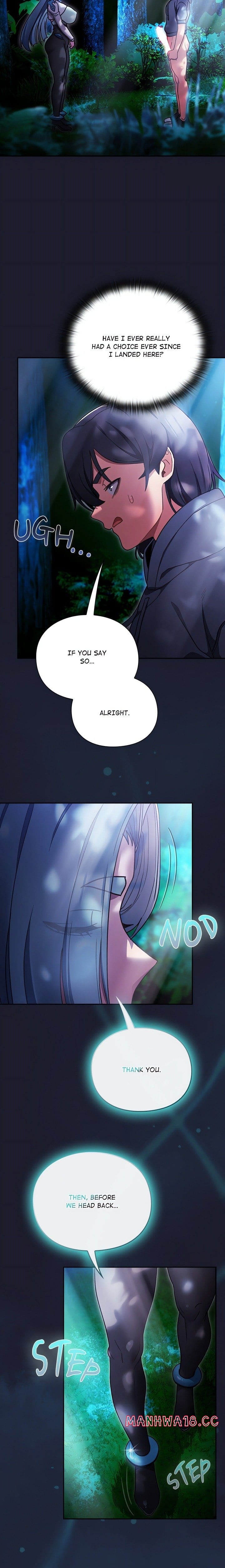 Thrust & Conquer (Uncensored), chapter 17, page 15 of 23
