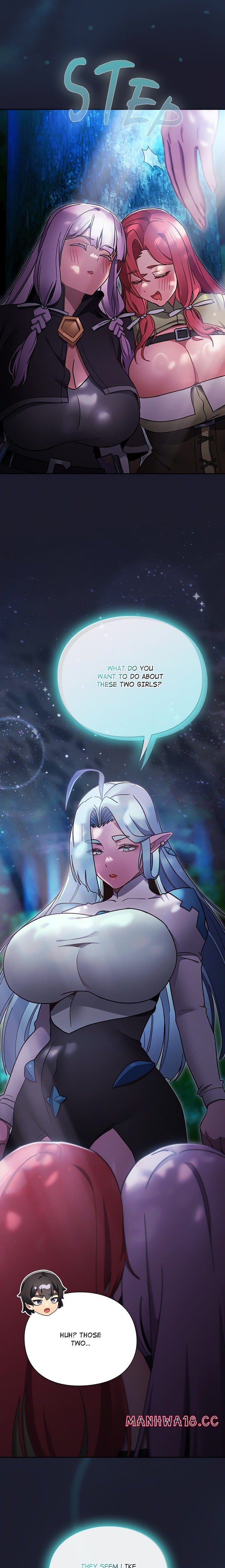 Thrust & Conquer (Uncensored), chapter 17, page 16 of 23