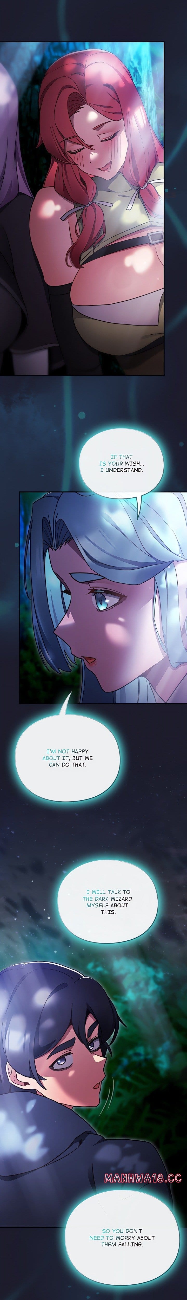 Thrust & Conquer (Uncensored), chapter 17, page 20 of 23