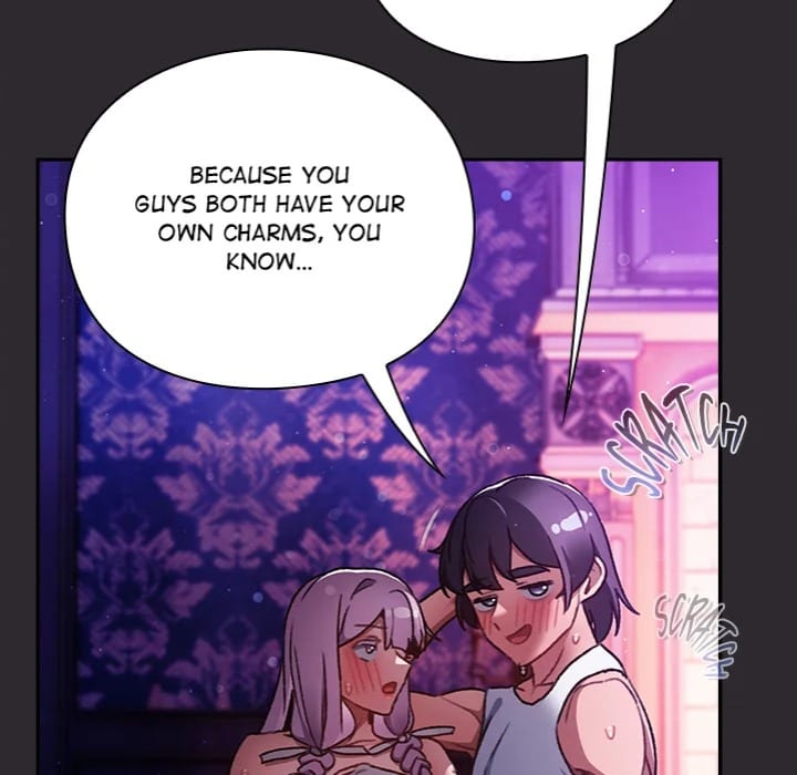 Thrust & Conquer (Uncensored), chapter 20, page 137 of 161