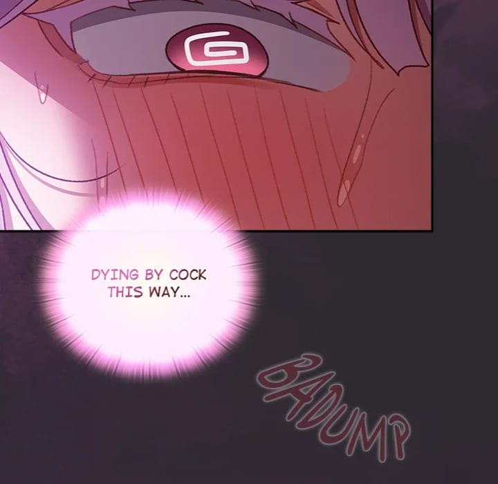 Thrust & Conquer (Uncensored), chapter 23, page 101 of 155