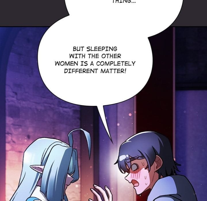 Thrust & Conquer (Uncensored), chapter 25, page 10 of 171