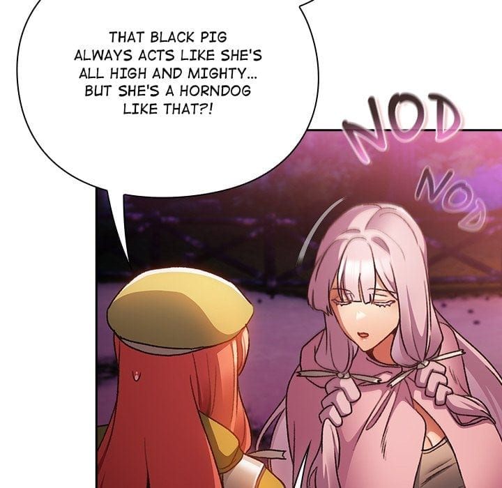 Thrust & Conquer (Uncensored), chapter 27, page 27 of 162