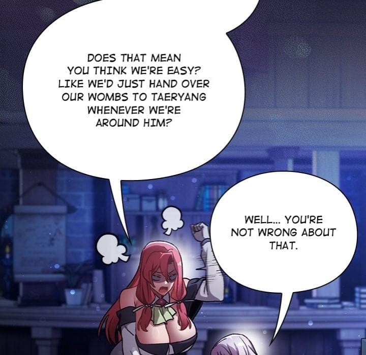 Thrust & Conquer (Uncensored), chapter 28, page 33 of 180