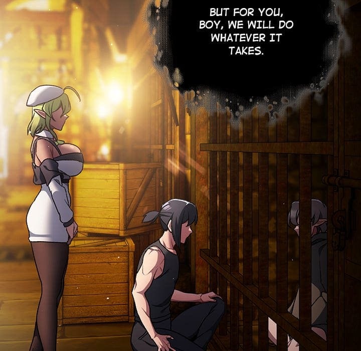 Thrust & Conquer (Uncensored), chapter 29, page 134 of 181