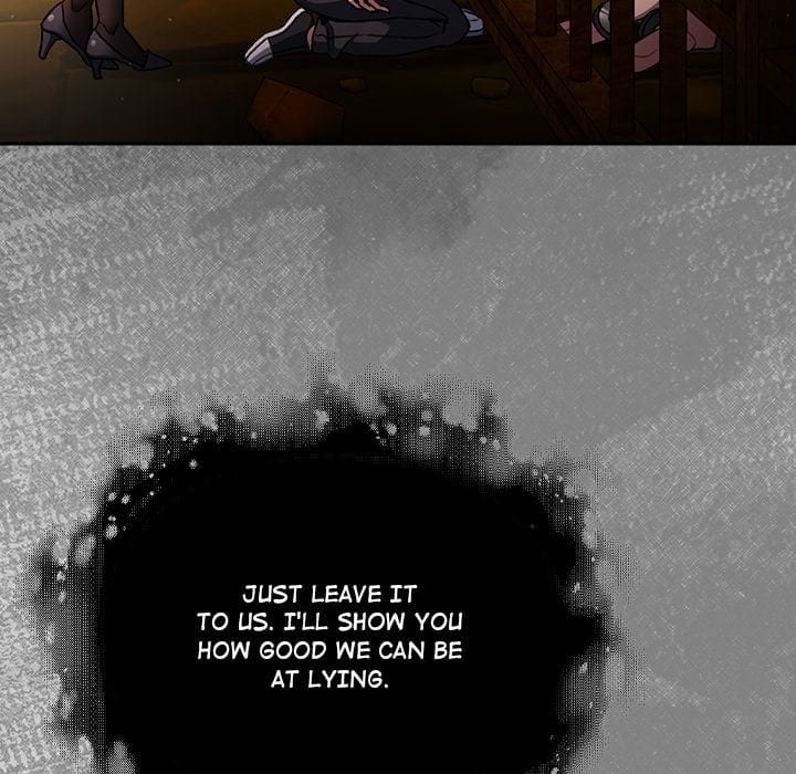 Thrust & Conquer (Uncensored), chapter 29, page 135 of 181