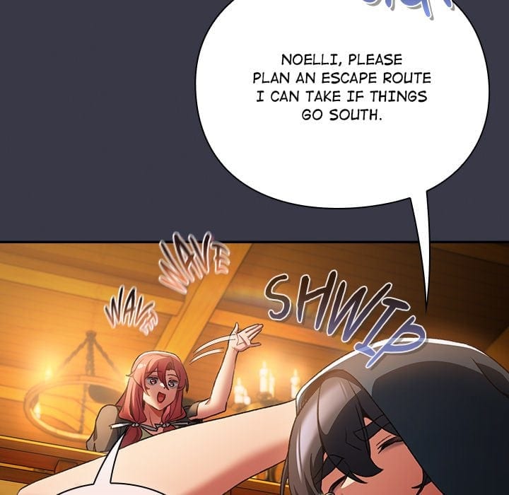 Thrust & Conquer (Uncensored), chapter 30, page 154 of 195