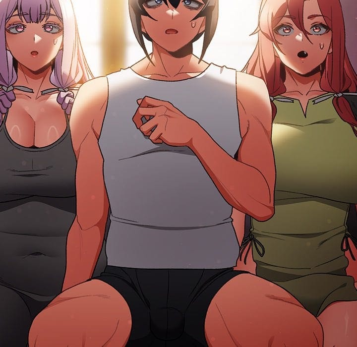Thrust & Conquer (Uncensored), chapter 31, page 92 of 177