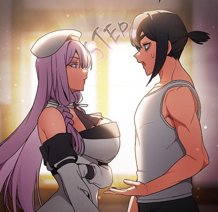 Thrust & Conquer (Uncensored), chapter 31, page 145 of 177