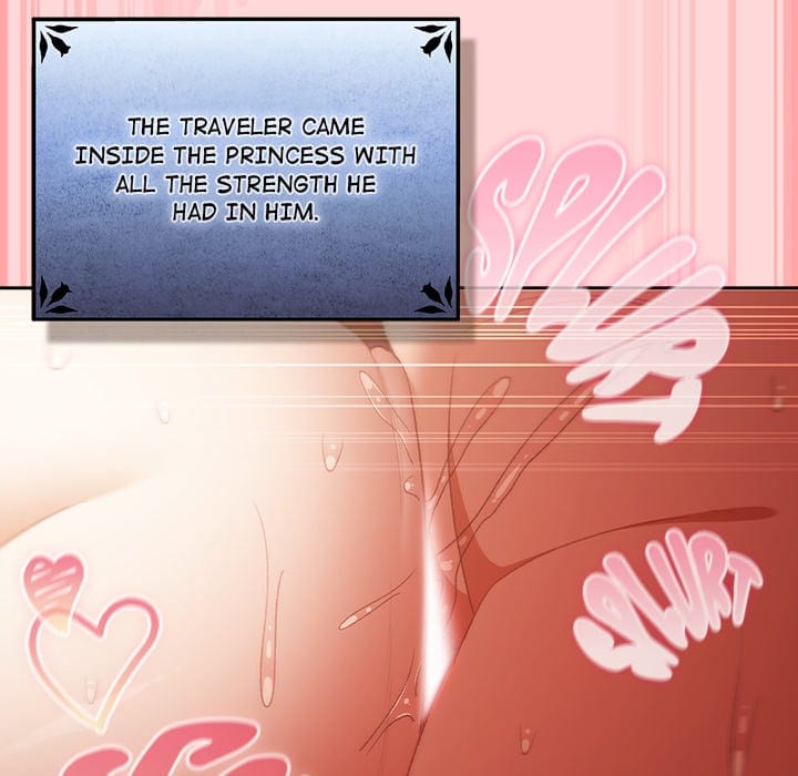 Thrust & Conquer (Uncensored), chapter 33, page 123 of 208