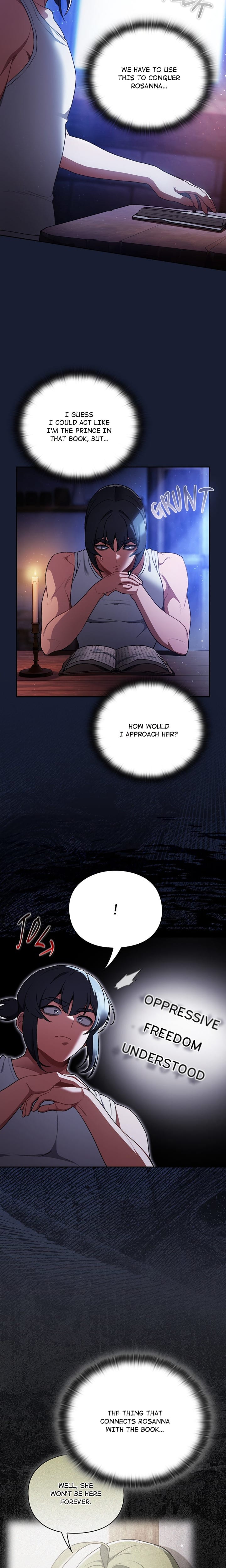 Thrust & Conquer (Uncensored), chapter 34, page 5 of 29