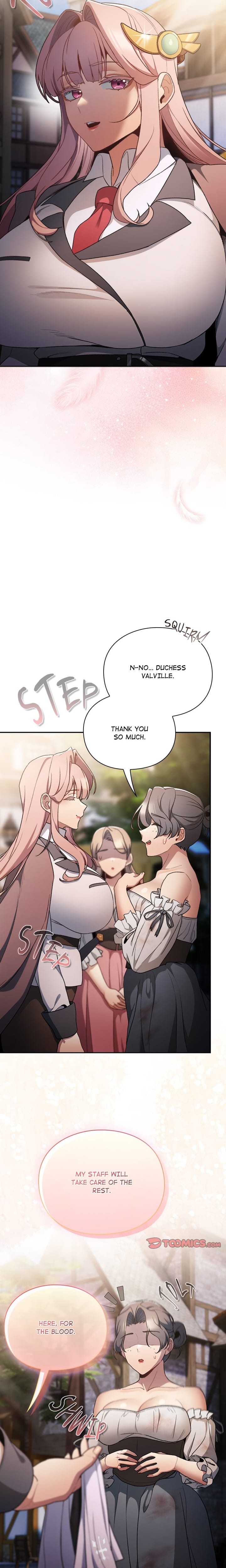Thrust & Conquer (Uncensored), chapter 34, page 9 of 29