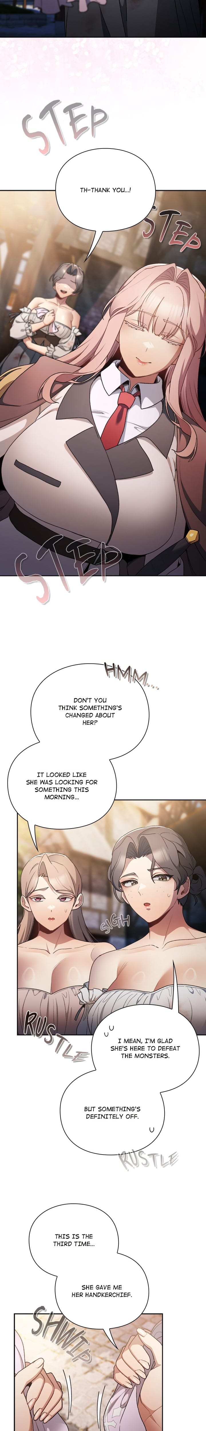 Thrust & Conquer (Uncensored), chapter 34, page 10 of 29