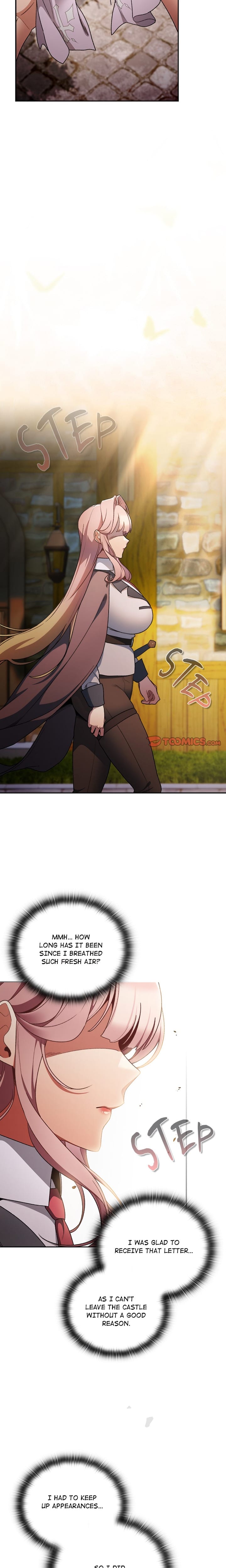 Thrust & Conquer (Uncensored), chapter 34, page 11 of 29