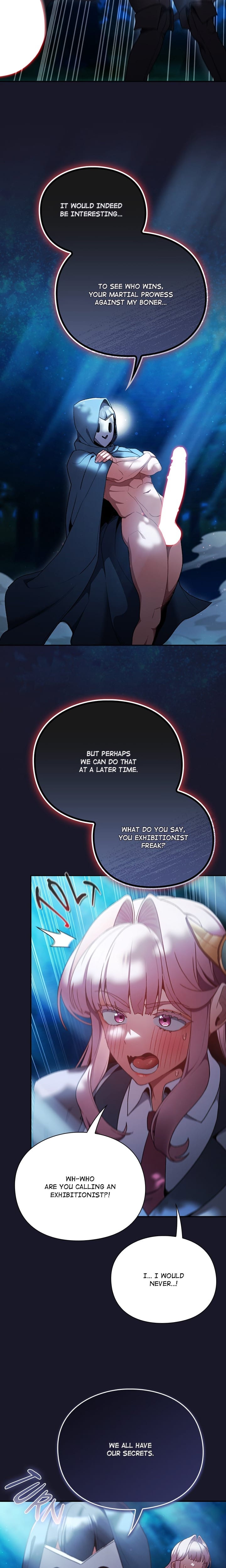 Thrust & Conquer (Uncensored), chapter 34, page 25 of 29