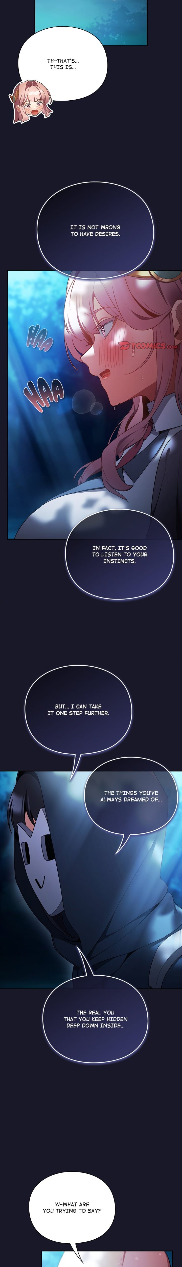 Thrust & Conquer (Uncensored), chapter 34, page 28 of 29