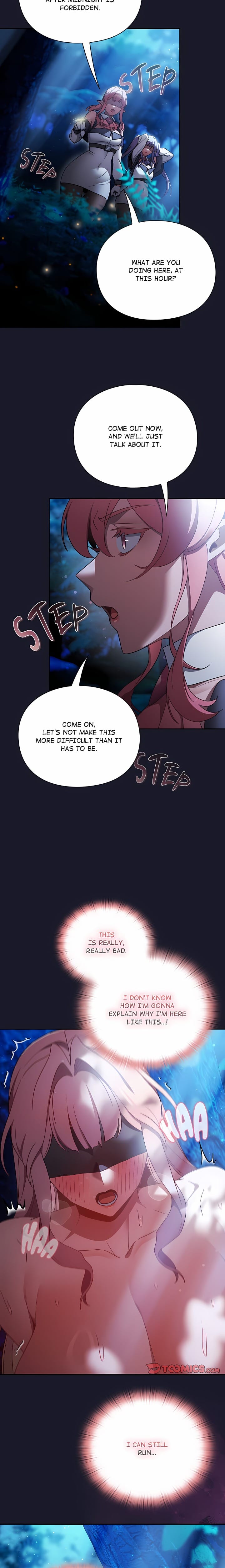 Thrust & Conquer (Uncensored), chapter 36, page 5 of 29
