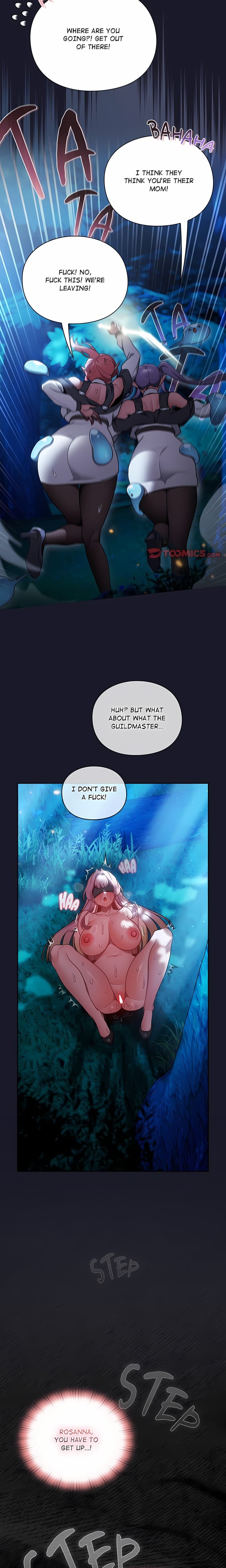 Thrust & Conquer (Uncensored), chapter 36, page 10 of 29