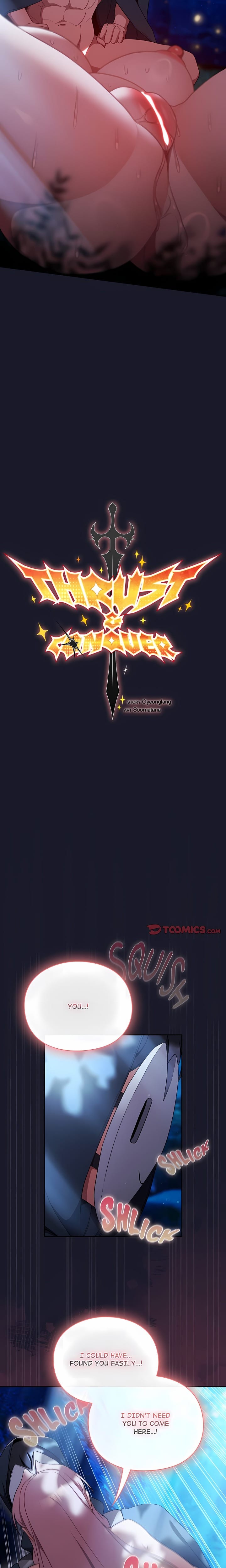 Thrust & Conquer (Uncensored), chapter 36, page 12 of 29