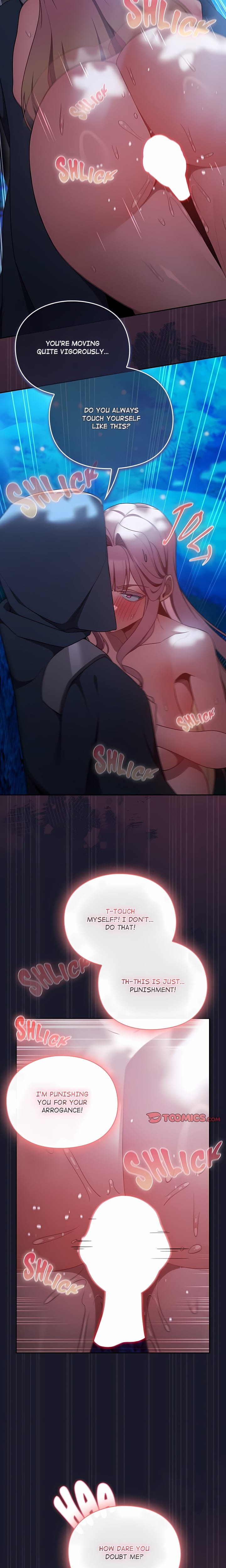 Thrust & Conquer (Uncensored), chapter 36, page 13 of 29