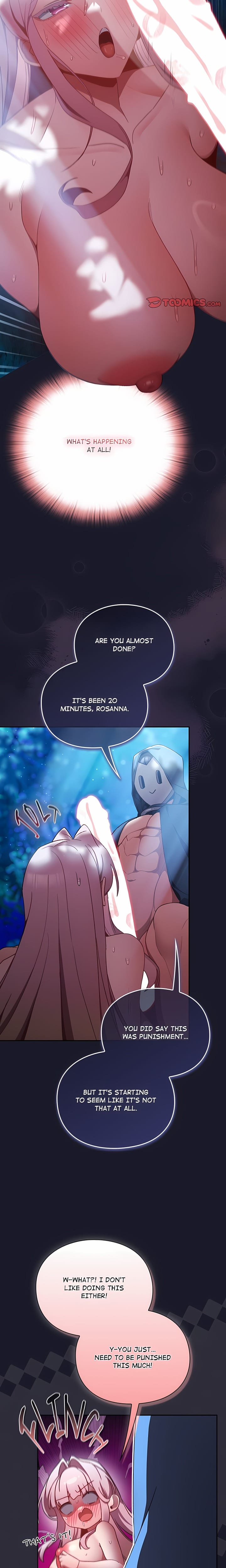Thrust & Conquer (Uncensored), chapter 36, page 18 of 29