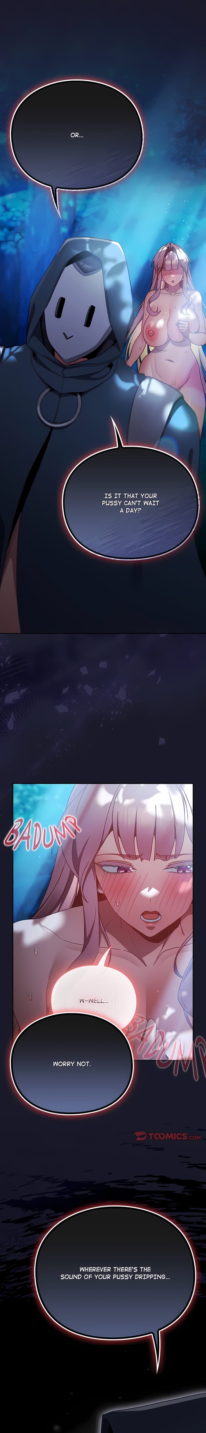 Thrust & Conquer (Uncensored), chapter 36, page 23 of 29