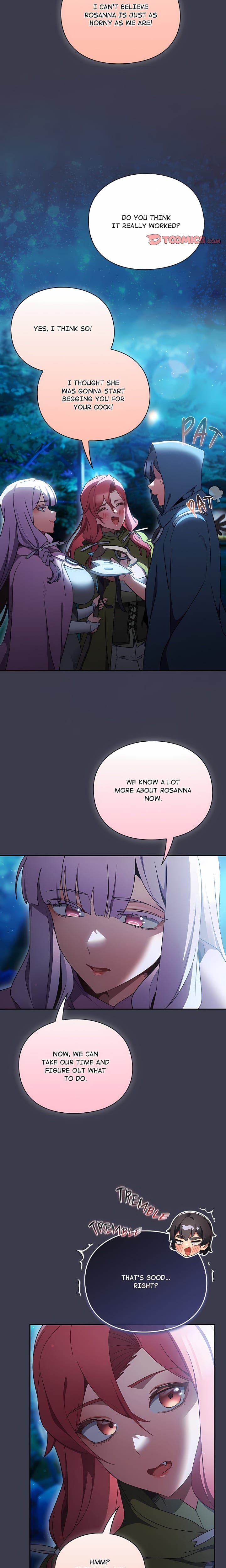 Thrust & Conquer (Uncensored), chapter 36, page 27 of 29