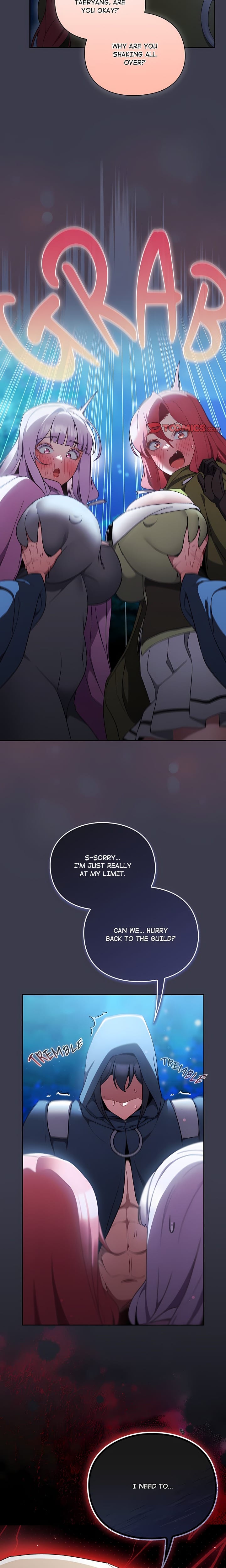 Thrust & Conquer (Uncensored), chapter 36, page 28 of 29