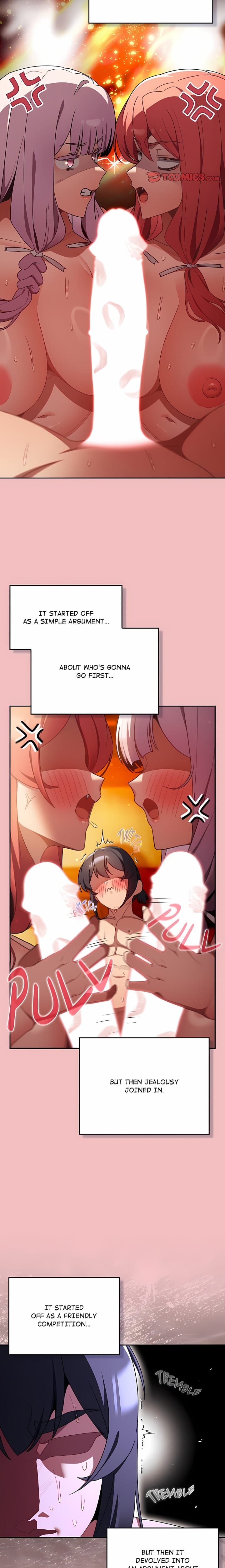 Thrust & Conquer (Uncensored), chapter 37, page 8 of 27