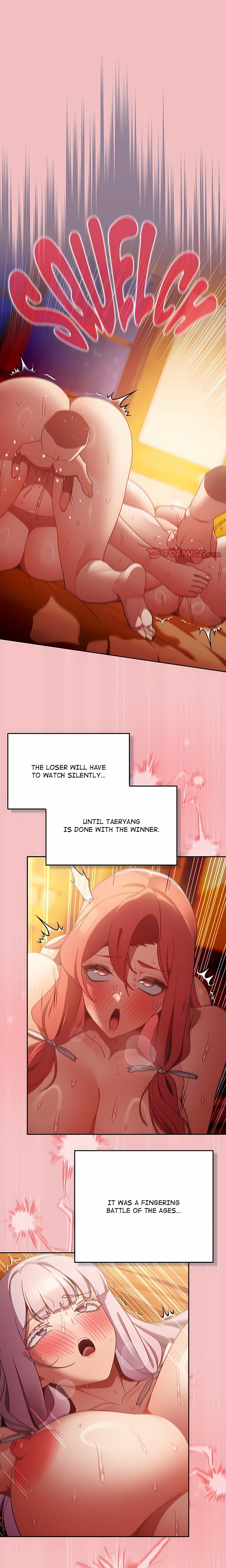 Thrust & Conquer (Uncensored), chapter 37, page 10 of 27