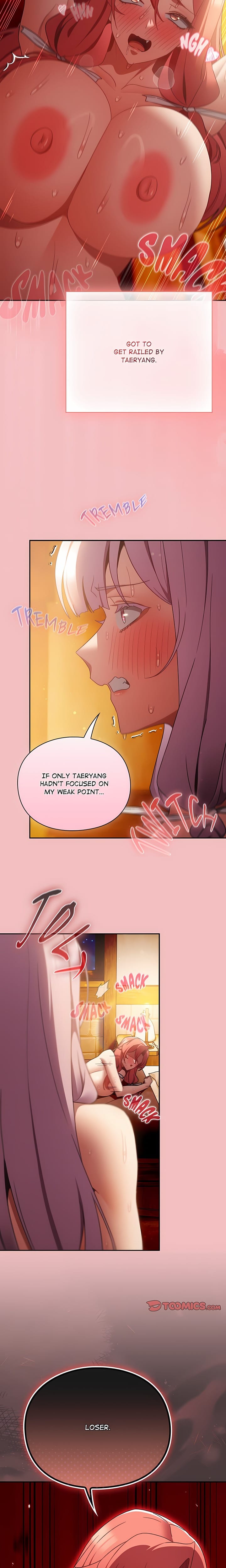 Thrust & Conquer (Uncensored), chapter 37, page 14 of 27