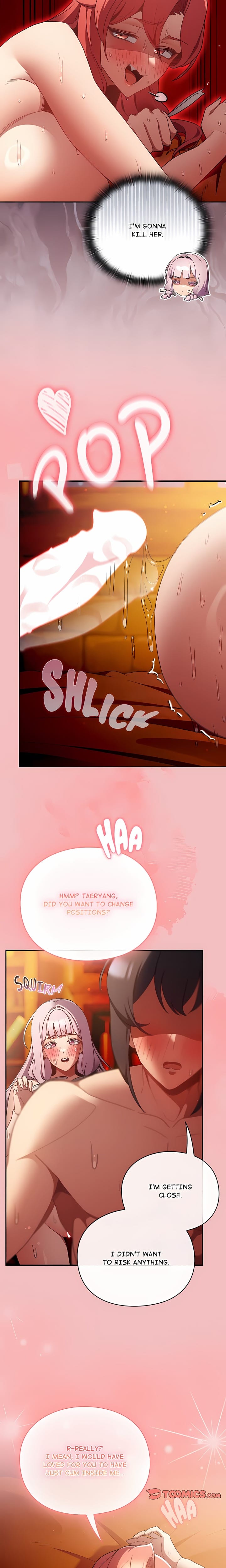 Thrust & Conquer (Uncensored), chapter 37, page 15 of 27