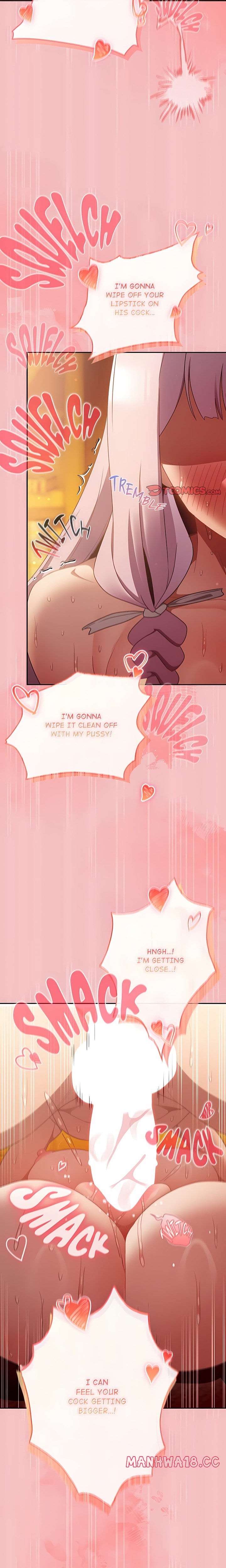 Thrust & Conquer (Uncensored), chapter 37, page 19 of 27
