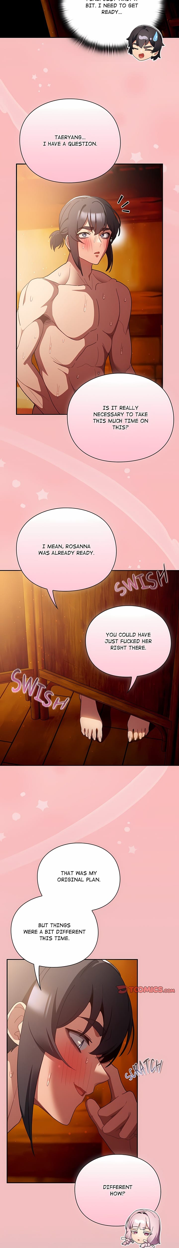 Thrust & Conquer (Uncensored), chapter 37, page 23 of 27