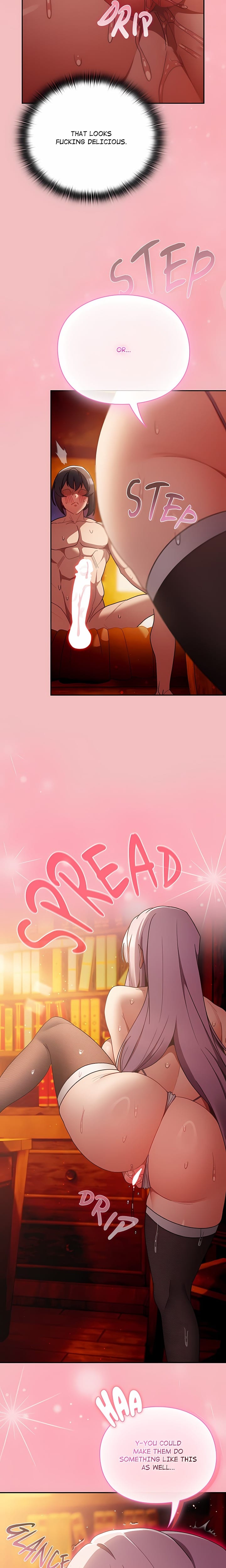 Thrust & Conquer (Uncensored), chapter 38, page 5 of 25