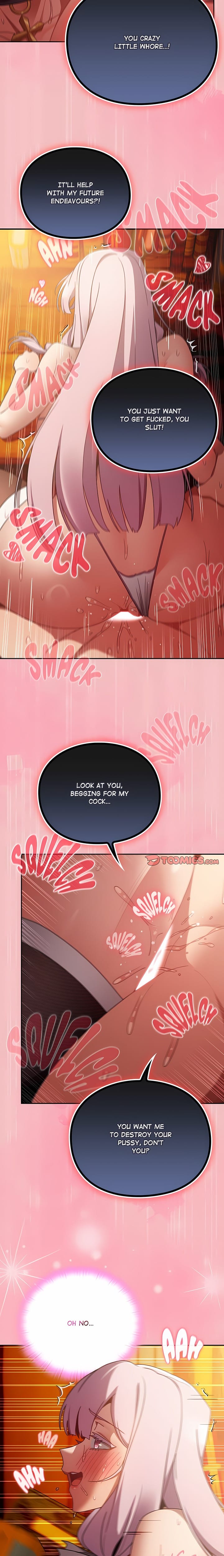 Thrust & Conquer (Uncensored), chapter 38, page 7 of 25