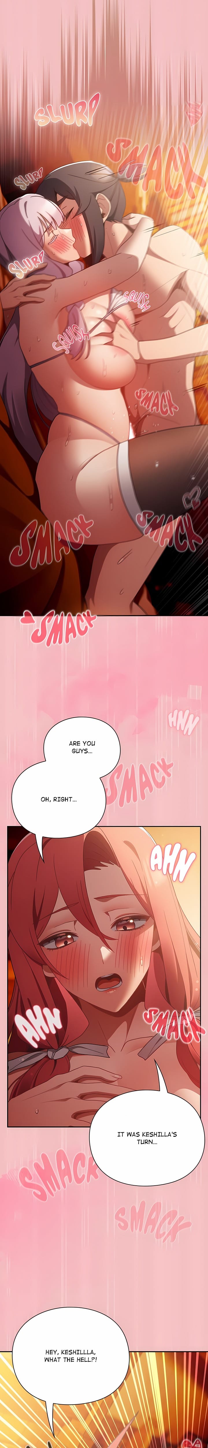 Thrust & Conquer (Uncensored), chapter 38, page 10 of 25