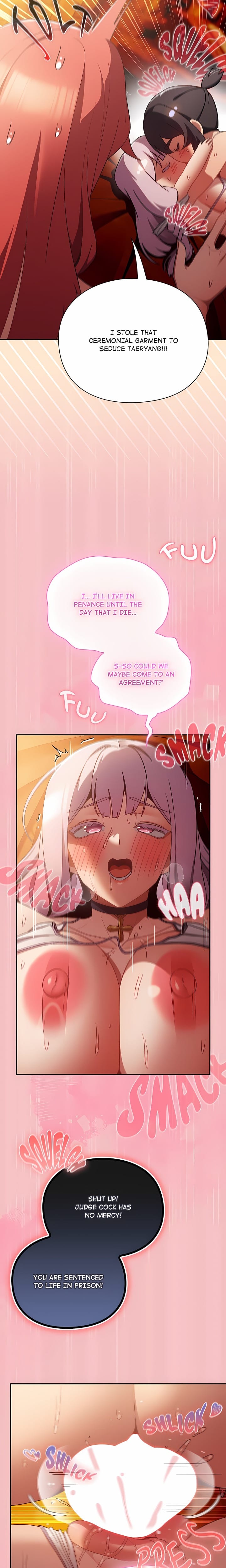 Thrust & Conquer (Uncensored), chapter 38, page 11 of 25