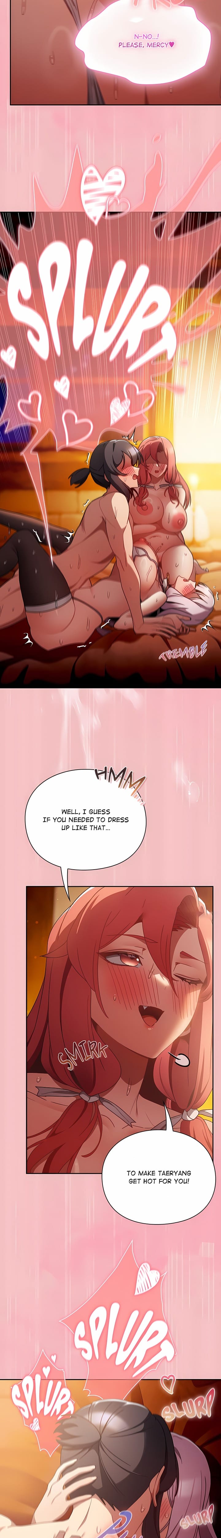 Thrust & Conquer (Uncensored), chapter 38, page 12 of 25