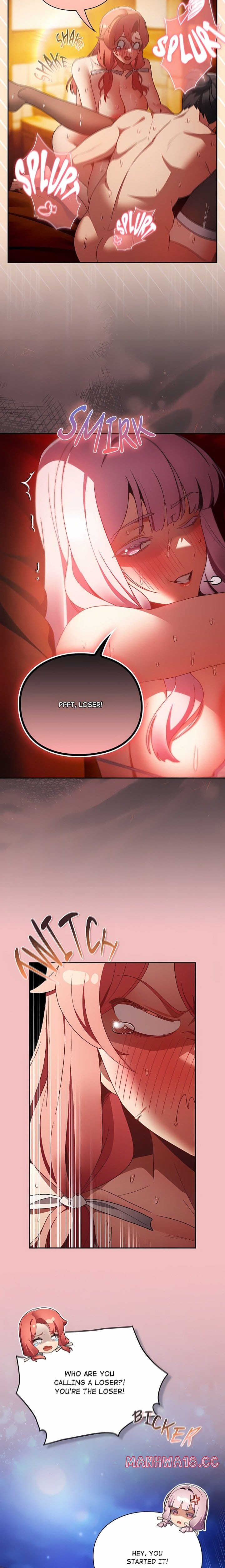 Thrust & Conquer (Uncensored), chapter 38, page 14 of 25
