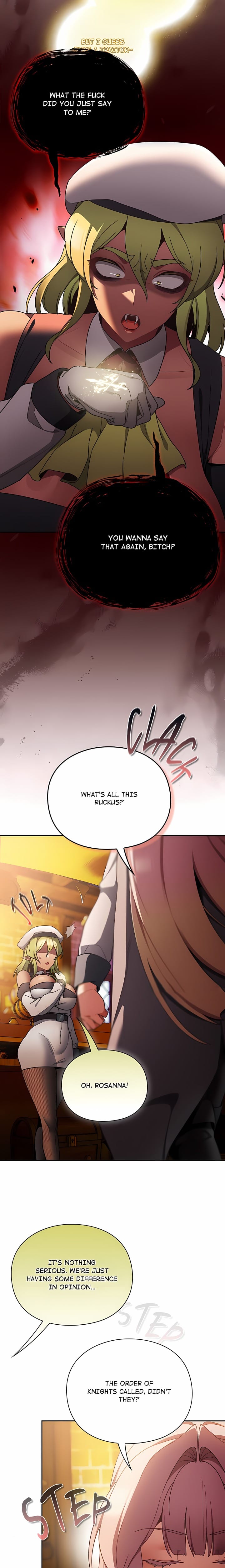 Thrust & Conquer (Uncensored), chapter 38, page 17 of 25