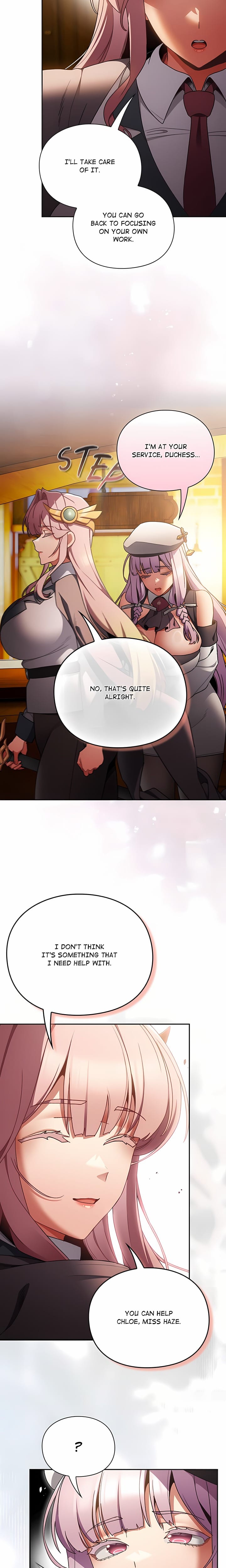 Thrust & Conquer (Uncensored), chapter 38, page 18 of 25