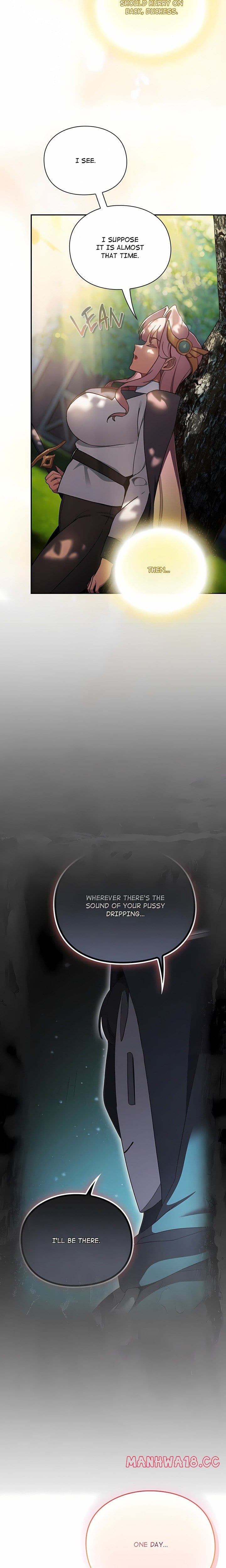 Thrust & Conquer (Uncensored), chapter 38, page 22 of 25