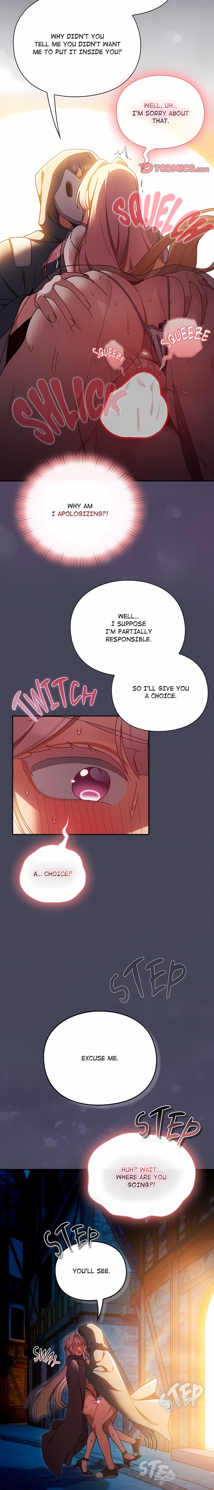 Thrust & Conquer (Uncensored), chapter 40, page 8 of 28