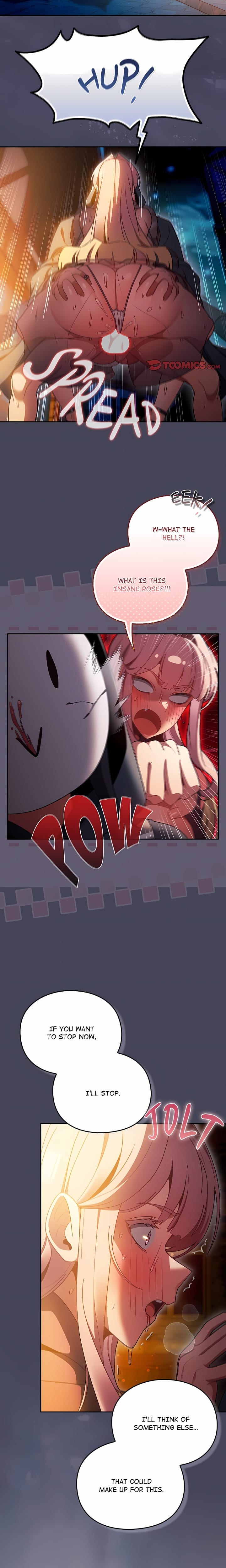Thrust & Conquer (Uncensored), chapter 40, page 9 of 28