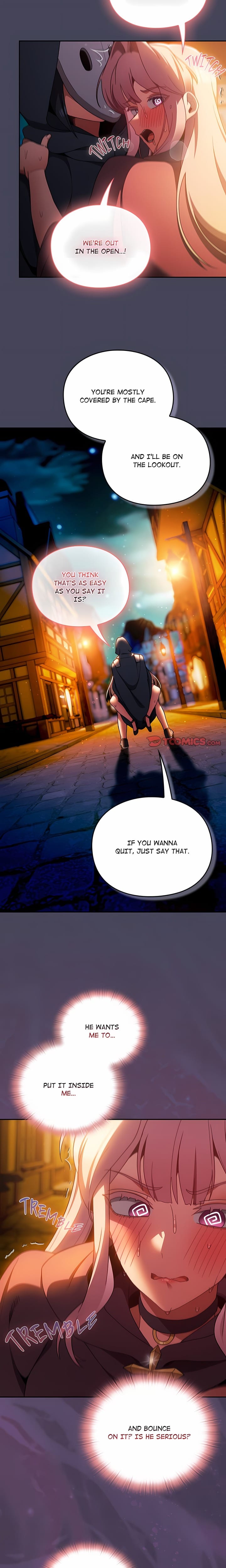 Thrust & Conquer (Uncensored), chapter 40, page 11 of 28