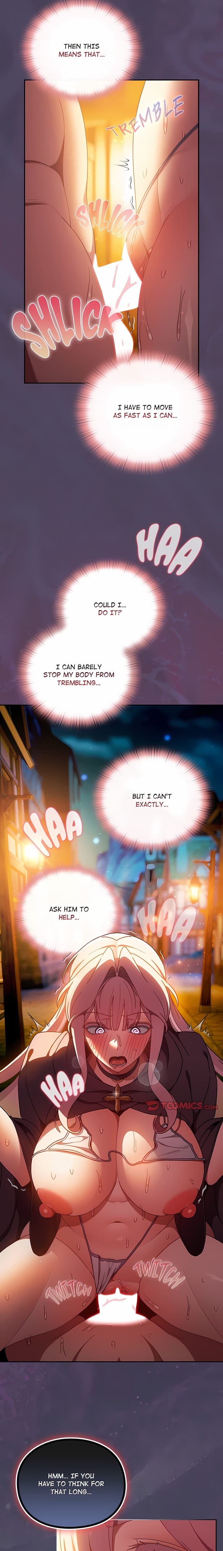 Thrust & Conquer (Uncensored), chapter 40, page 13 of 28