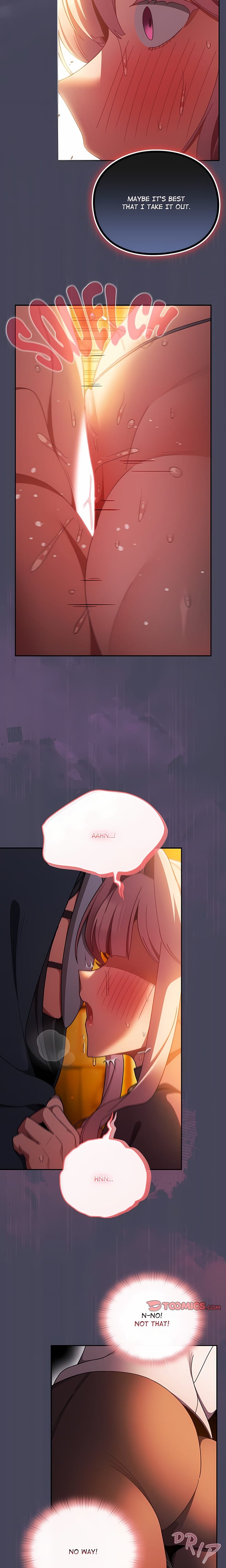 Thrust & Conquer (Uncensored), chapter 40, page 14 of 28
