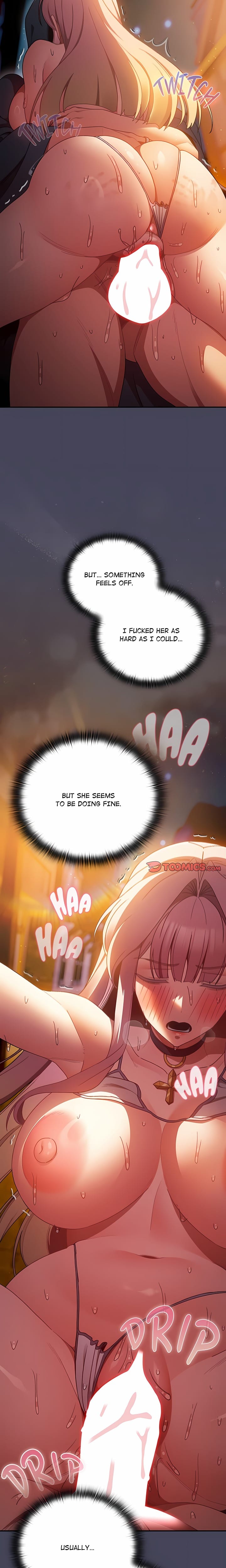 Thrust & Conquer (Uncensored), chapter 40, page 21 of 28